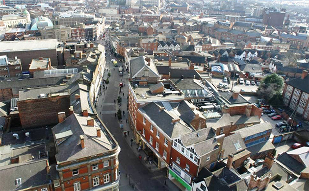 Derby launches 15-year masterplan