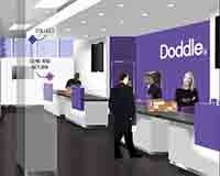 Doddle looks to collect more sites