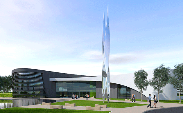 JV plans state-of-the-art Innovation Centre in Derby