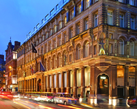 Beatles-inspired hotel up for sale