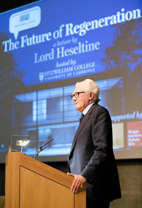 Heseltine-lecture