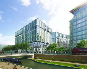 King's Cross Central, NC1