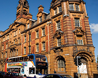 Allied London rescues Fire Station