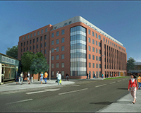 Derby student digs approved