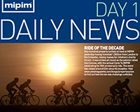 Read Wednesday’s free MIPIM digital magazine