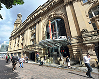 Royal Exchange plans submitted