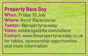 Prop Race Day