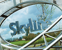 Skyline shed park sold for £17.9m