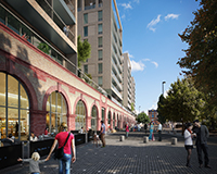 Ealing homes arrive ahead of Crossrail