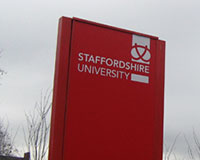GVA wins Staffs Uni mandate