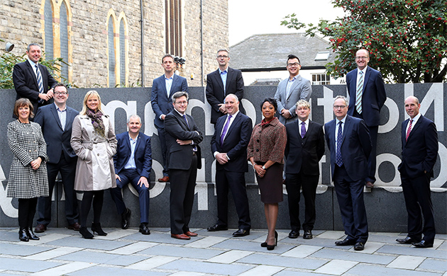 Nottingham poised for massive potential