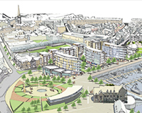 Planning granted for Bangor regen