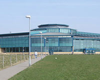 Tenants sign at Serpentine Green