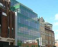 St Georges House