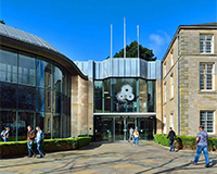 Dexcom takes Edinburgh space