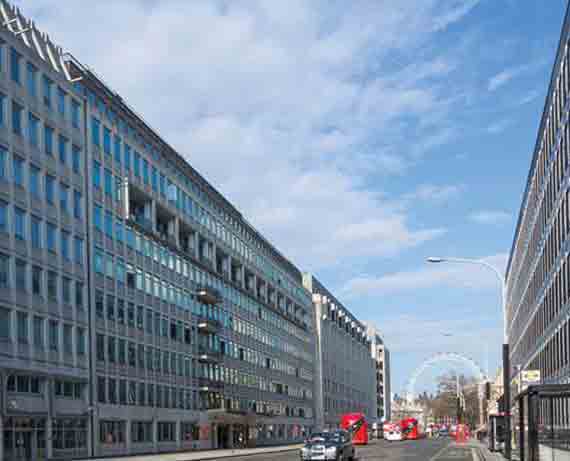 Victoria office block sold