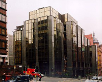 Benson Elliot bags top Glasgow office