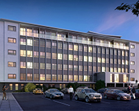 Seven plans Worcs residential