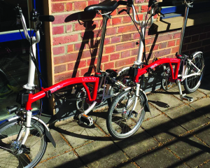 Brompton 001