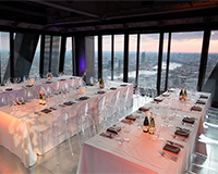 Cheesegrater to open events space