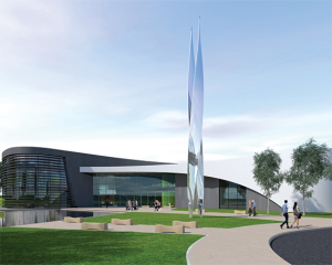 Infinity Park, Derby
