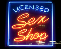 Supreme Court rules on sex shop licence fees