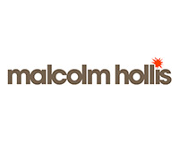 Malcolm Hollis on the move