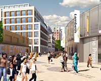 Muse submits Brixton town centre plans