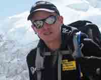 Everest charity climber Talbot is safe