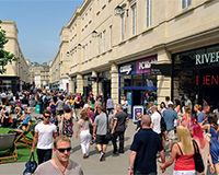 Retailers take Southgate space