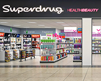 Superdrug plans 100-store expansion