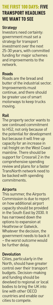 TRANSPORT HEADLINES