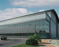 JV to build 120,000 sq ft Hampshire shed