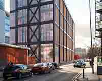 Leeds office scheme approved