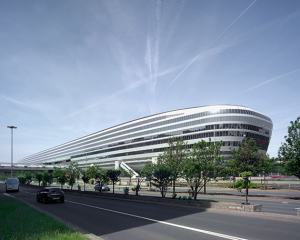 OfficeFirst has assets in six German cities including Frankfurt