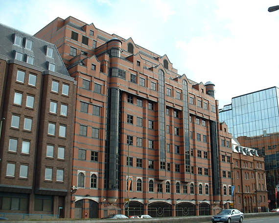Standard Life confirms £4.5m refurb