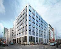 McAleer plans student digs in Belfast