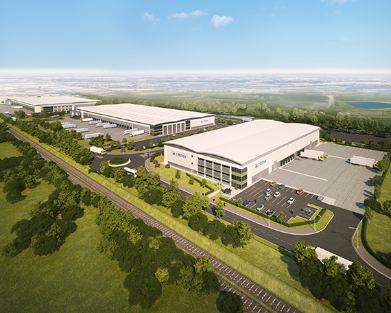Burton Gateway set to grow