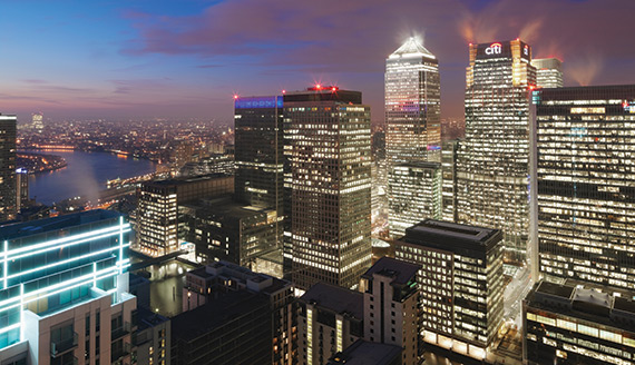 Canary-Wharf
