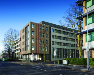 Caradog House cardiff