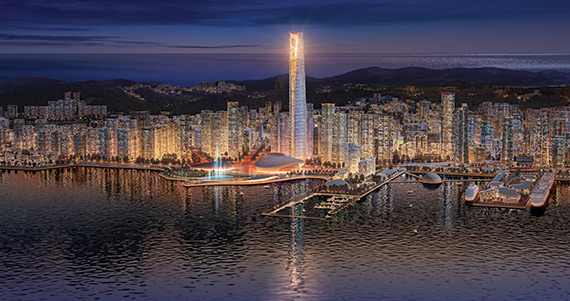 Dalian-Tower-China