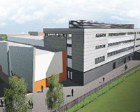 University of Derby plans major extension