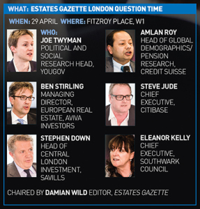 EGQT London Panel