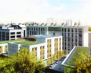 Edinburgh Lutton Place