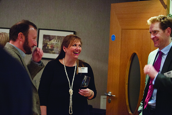 Edinburgh focus reception