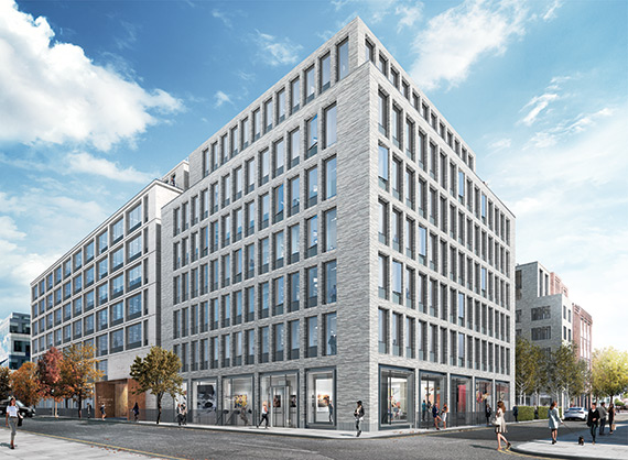 Facebook-building
