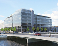 Green REIT buys Cork offices