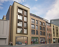 Bristol resi scheme get OK