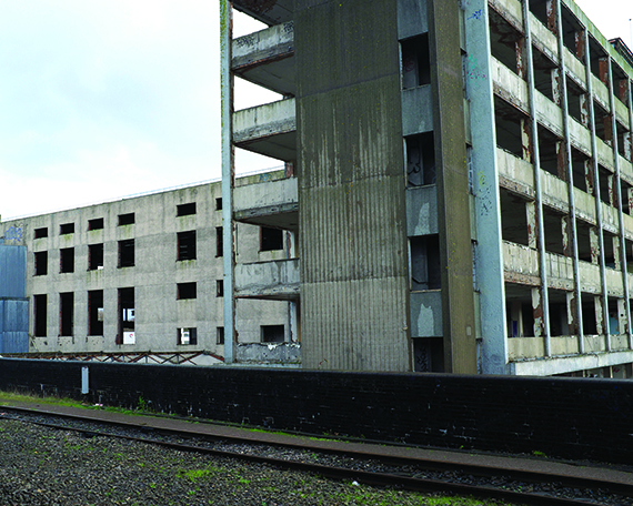 Council heals ‘scar’ with Bristol buy