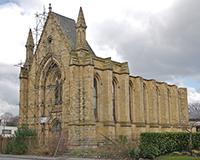 Empiric buys Manchester chapel